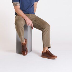 ArkBird Men's Brown Shoes
